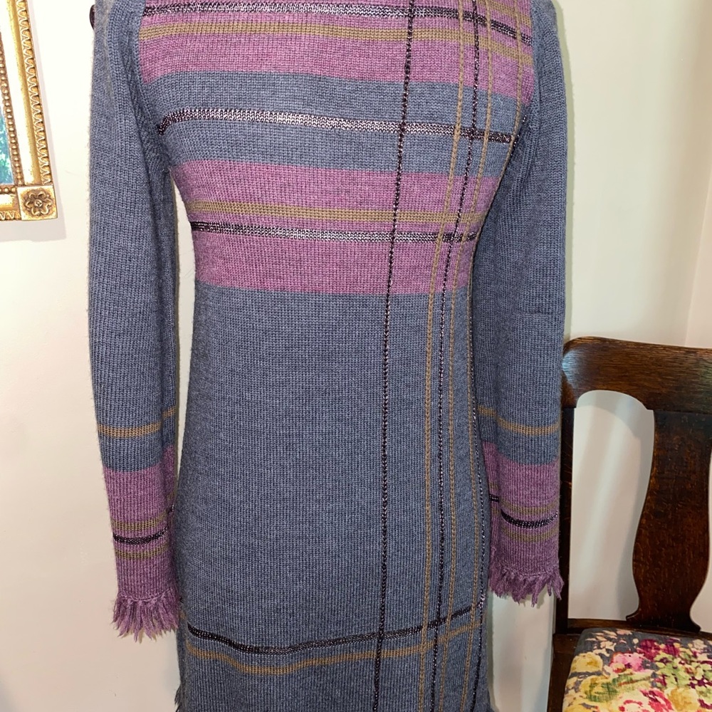 nanette lepore | sweater dress
